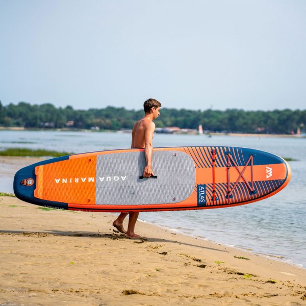 2023 Aqua Marina Atlas 1 Advance 2' 366cm Max load 180kg SUP Board 28GOODS