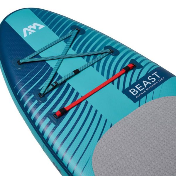 2023 Aqua Marina BEAST 3.2M 10'6 All around SUP board Paddle board 28GOODS