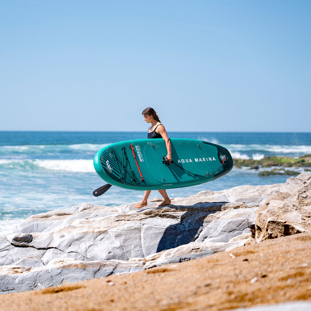 2023 Aqua Marina Breeze 3M 9'10 All around SUP board Paddle board 28GOODS