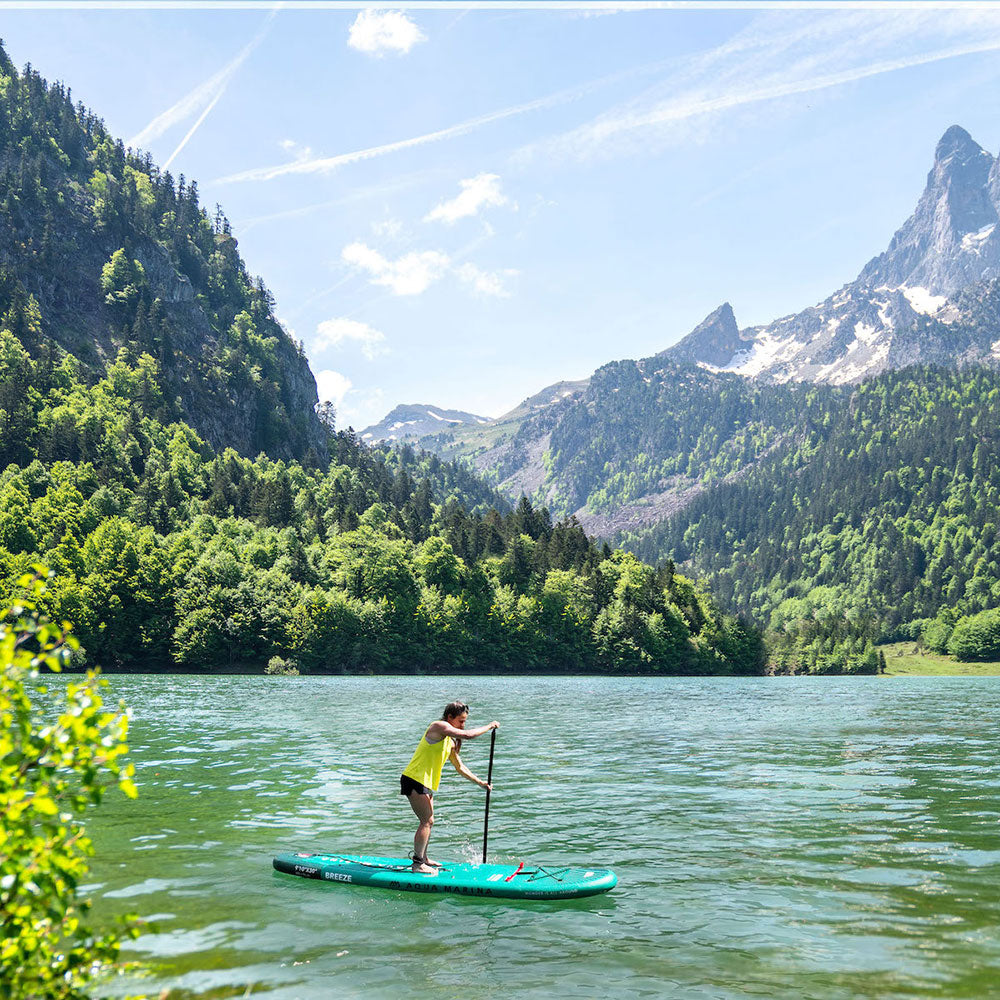 2023 Aqua Marina Breeze 3M 9'10 All around SUP board Paddle board 28GOODS