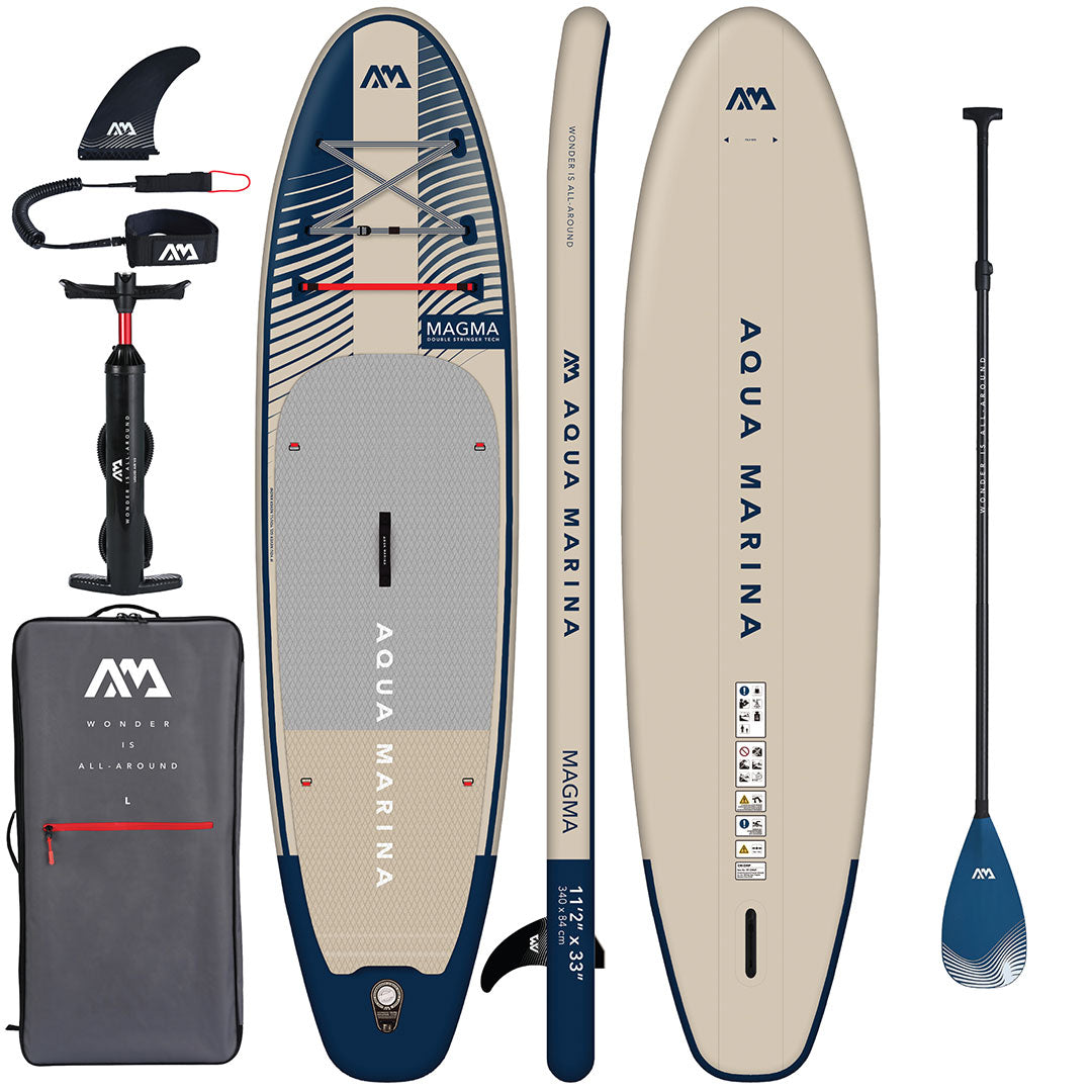 2023 Aqua Marina MAGMA 11'2" 28GOODS