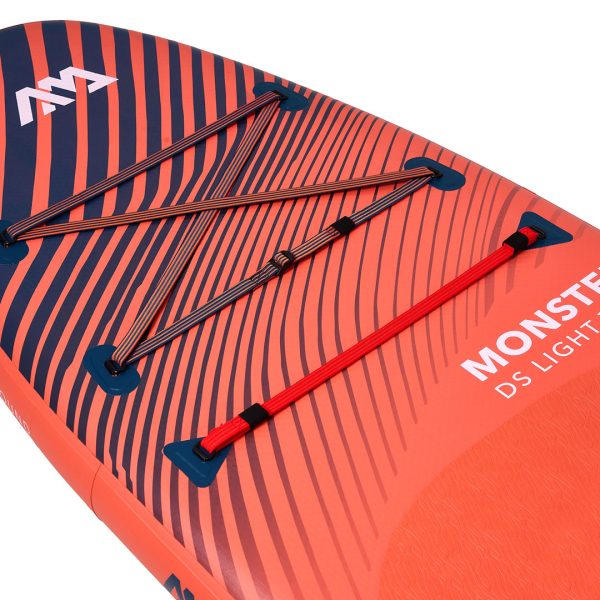 2023 Aqua Marina Monster 12' 366cm Inflatable SUP 28GOODS