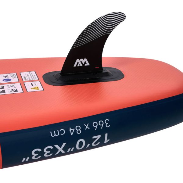 2023 Aqua Marina Monster 12' 366cm Inflatable SUP 28GOODS