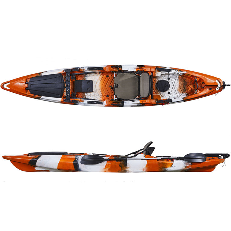 Aqua Fishing Kayak 28GOODS