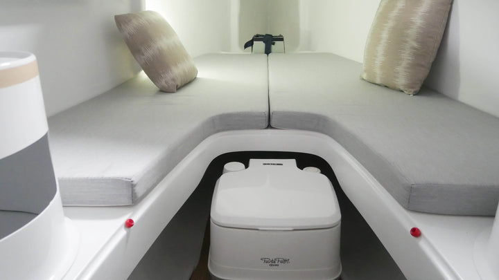 ASTUS Sailing Trimaran Boat 22.5 28GOODS