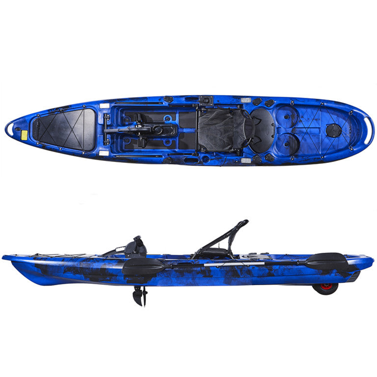 BigRig Propel 13 Pedal Kayak 28GOODS