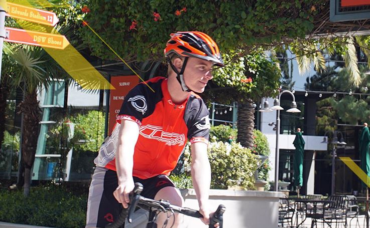 CORSA FX THUNDER Cycling Guard VG-1 Helmet 28GOODS