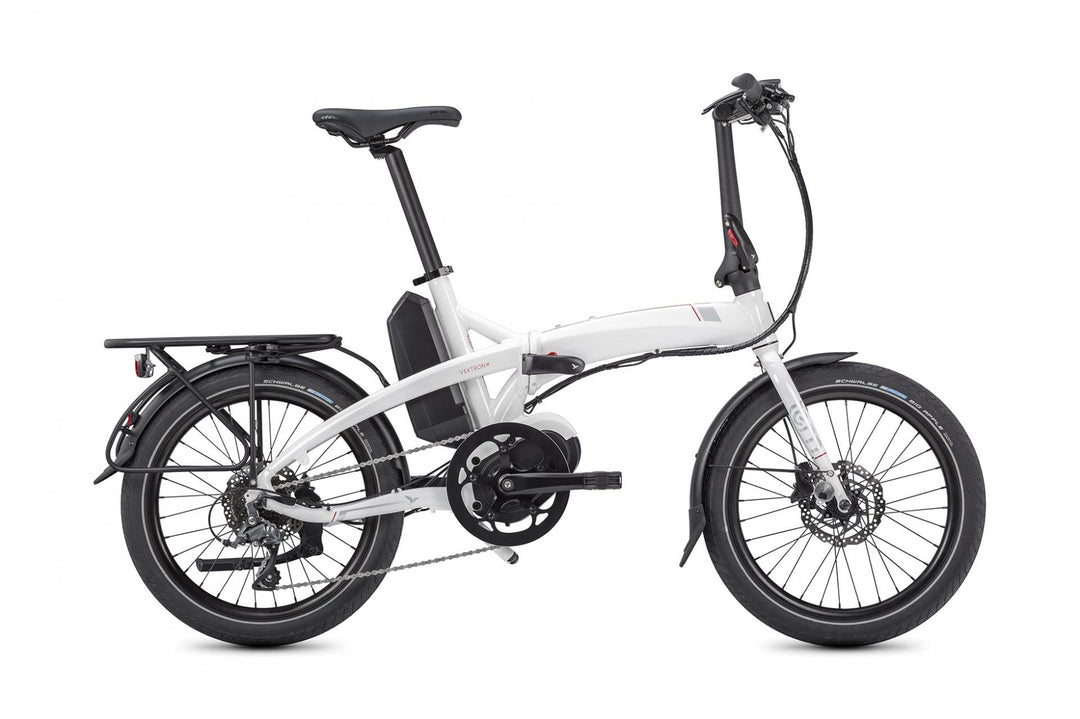 TERN Vektron D8 20"E Folding Bike Electric Bike 28GOODS