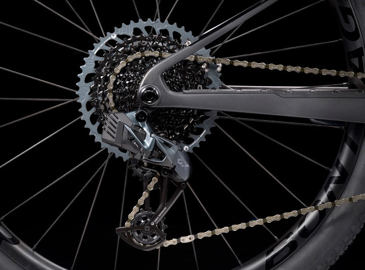 TREK 2022 SUPERCALIBER 9.8 GX AXS GEN 1 29" Front and rear suspension bike 28GOODS