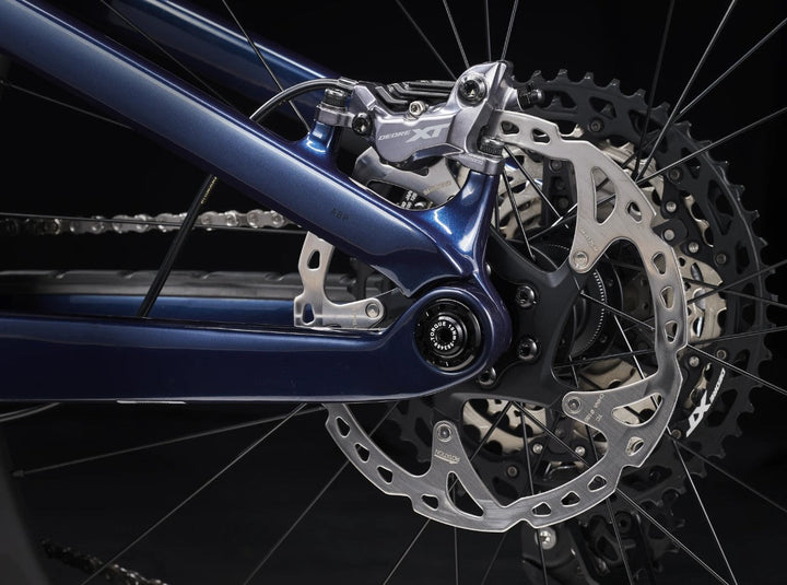 TREK 2023 FUEL EX 9.8 XT GEN 6 SUS BIKE-MULSANNE BLUE 28GOODS