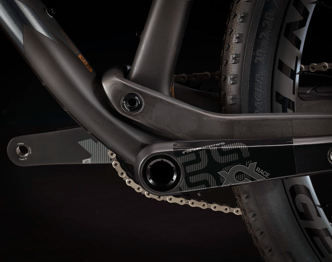 TREK 2023 FUEL EX 9.8 XT GEN 6 SUS BIKE-MULSANNE BLUE 28GOODS