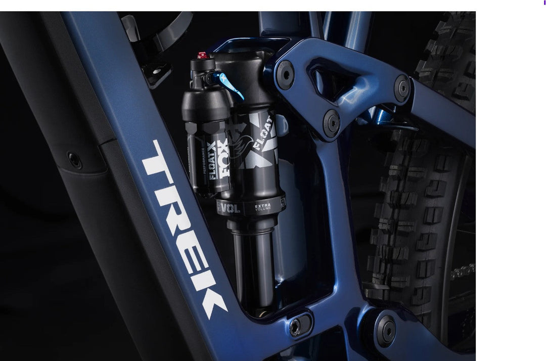 TREK 2023 FUEL EX 9.8 XT GEN 6 SUS BIKE-MULSANNE BLUE 28GOODS