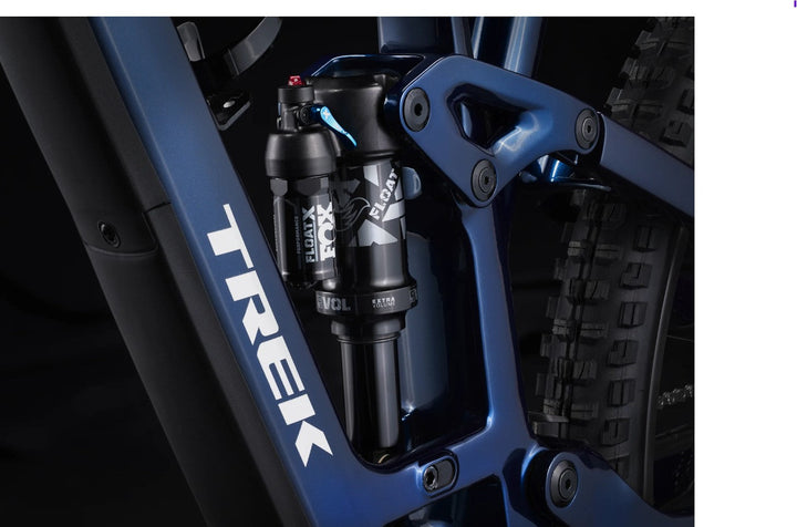 TREK 2023 FUEL EX 9.8 XT GEN 6 SUS BIKE-MULSANNE BLUE 28GOODS