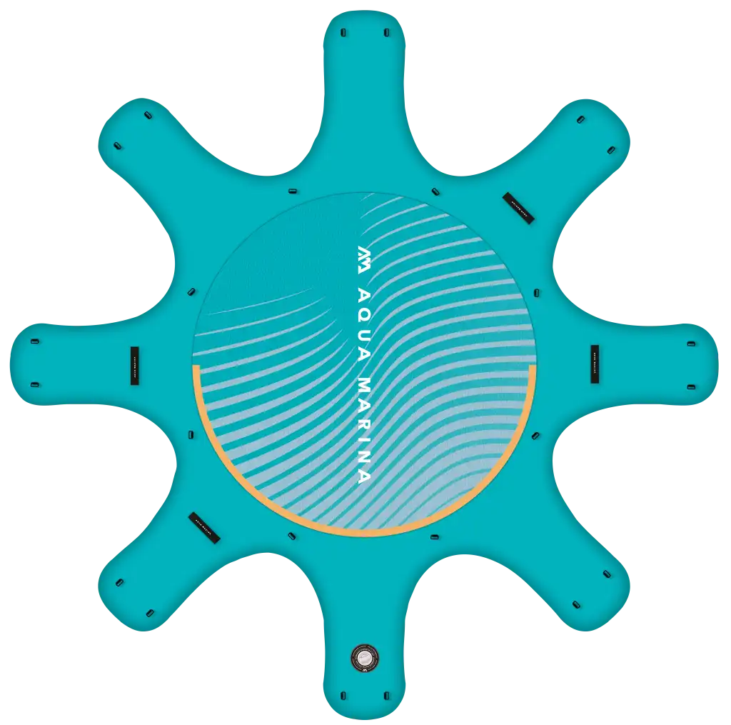 Aqua Marina Yoga Dock Fitness Series 9'6" 28GOODS