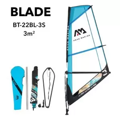 Aqua Marina Windsurf Series 3.0M² SAIL 28GOODS