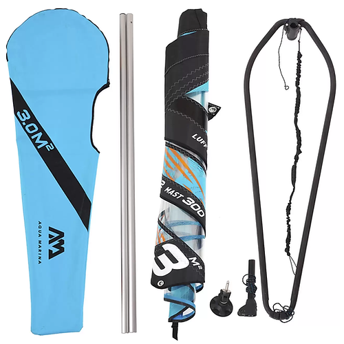 Aqua Marina Windsurf Series 3.0M² SAIL 28GOODS