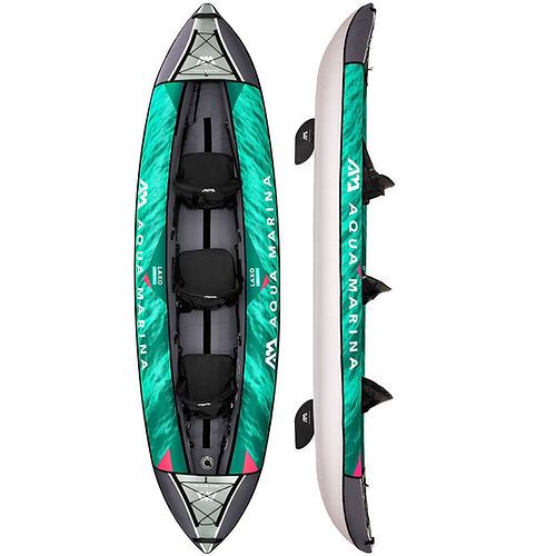 Aqua Marina LAXO RECREATIONAL KAYAK 12'6" 28GOODS