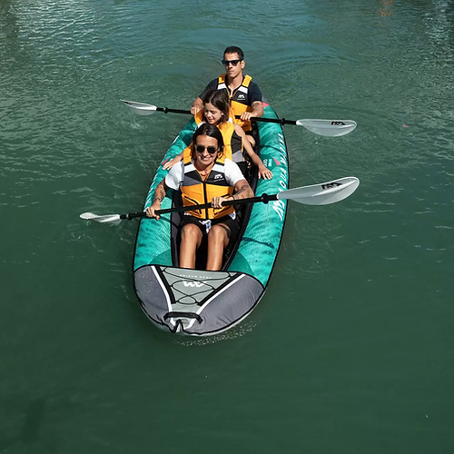 Aqua Marina LAXO RECREATIONAL KAYAK 12'6" 28GOODS