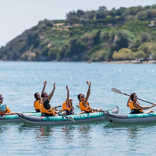 Aqua Marina LAXO RECREATIONAL KAYAK 12'6" 28GOODS