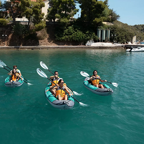 Aqua Marina LAXO RECREATIONAL KAYAK 12'6" 28GOODS