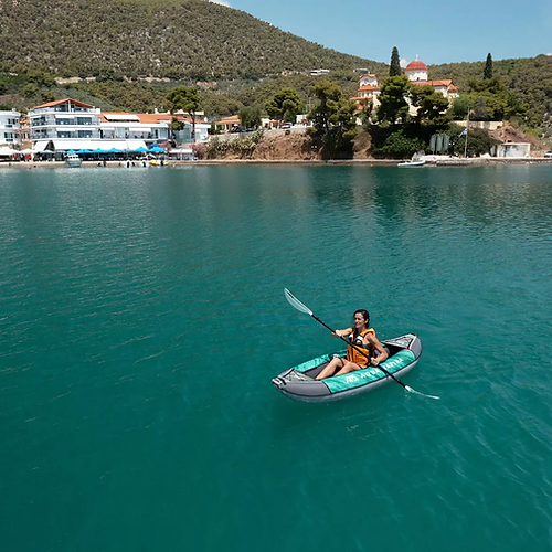 Aqua Marina LAXO RECREATIONAL KAYAK 9'4" 28GOODS