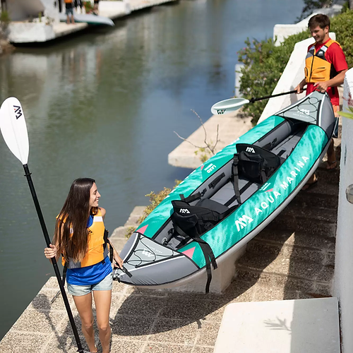 Aqua Marina LAXO RECREATIONAL KAYAK 10'6" 28GOODS