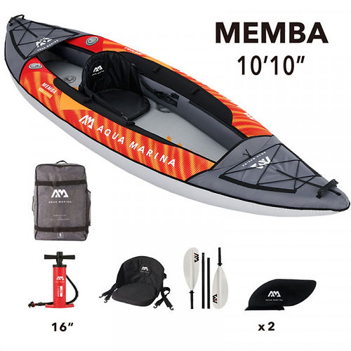 Aqua Marina MEMBA TOURING KAYAK SERIES 10'10" 28GOODS