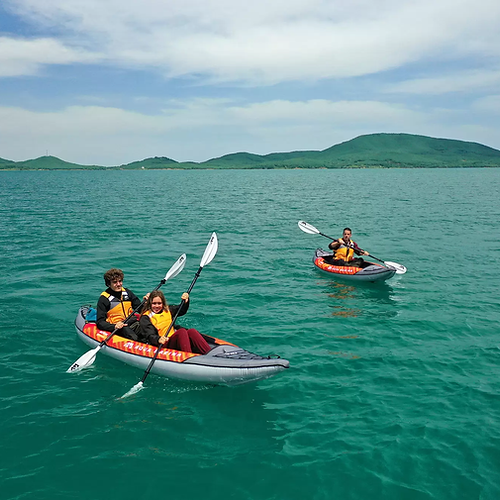 Aqua Marina MEMBA TOURING KAYAK SERIES 12'10" 28GOODS