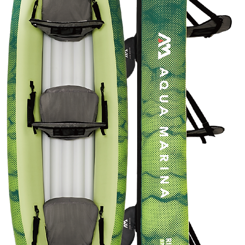 Aqua Marina RIPPLE RECREATIONAL CANOE 12'2" 28GOODS