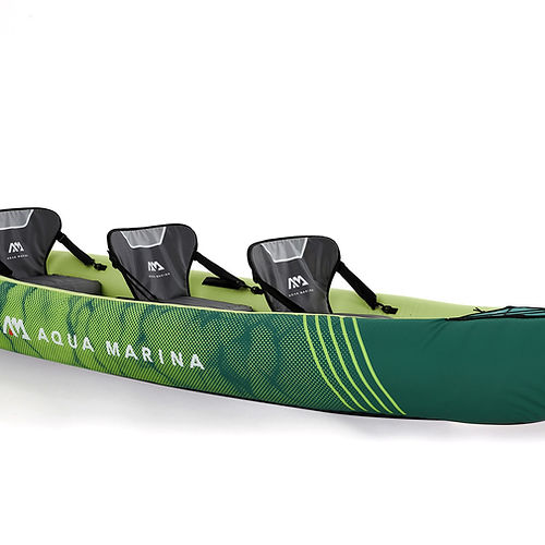 Aqua Marina RIPPLE RECREATIONAL CANOE 12'2" 28GOODS