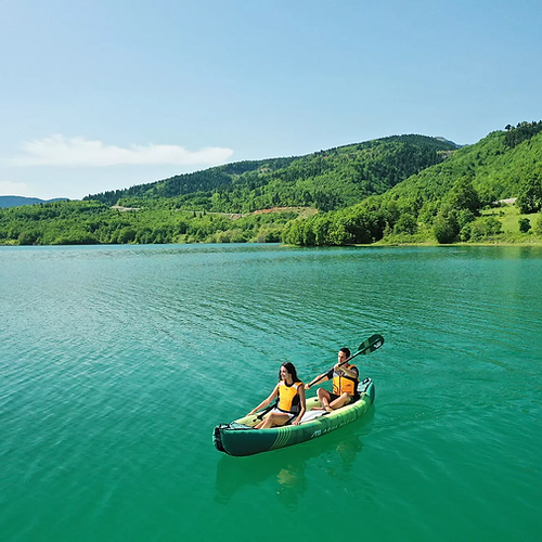 Aqua Marina RIPPLE RECREATIONAL CANOE 12'2" 28GOODS