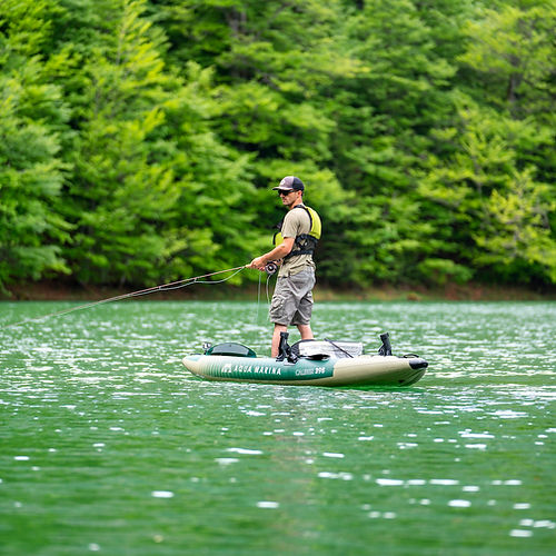 Aqua Marina CALIBER ANGLING KAYAK 13'1" 28GOODS