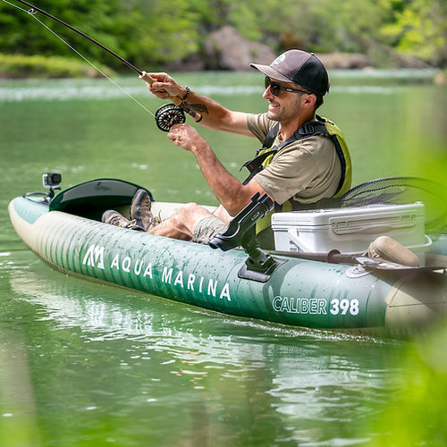 Aqua Marina CALIBER ANGLING KAYAK 13'1" 28GOODS