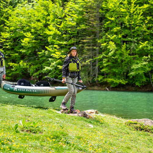 Aqua Marina CALIBER ANGLING KAYAK 13'1" 28GOODS