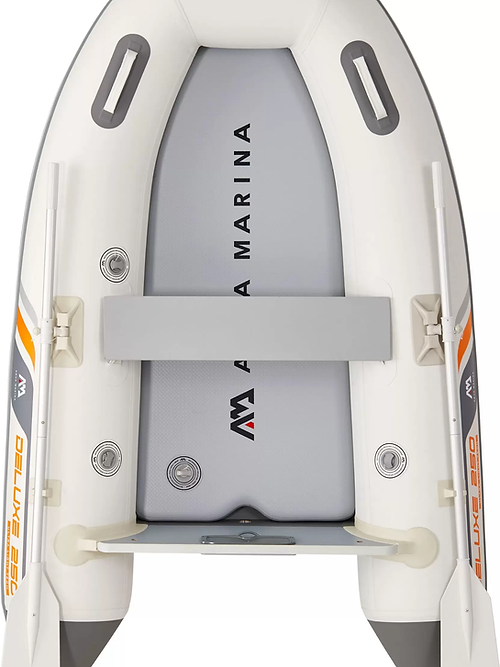 Aqua Marina U-Deluxe Inflatable Speed Boat Series 8'2" 28GOODS