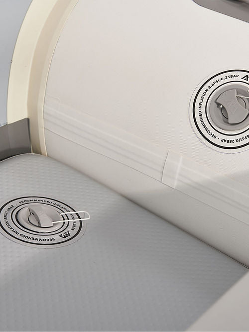 Aqua Marina U-Deluxe Inflatable Speed Boat Series 8'2" 28GOODS