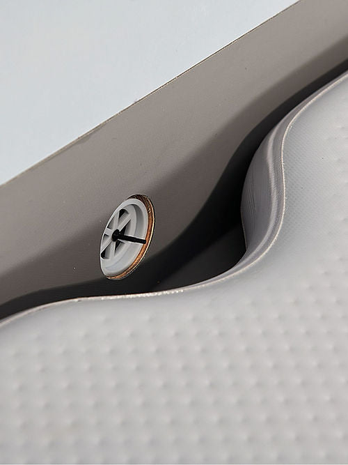 Aqua Marina U-Deluxe Inflatable Speed Boat Series 8'2" 28GOODS