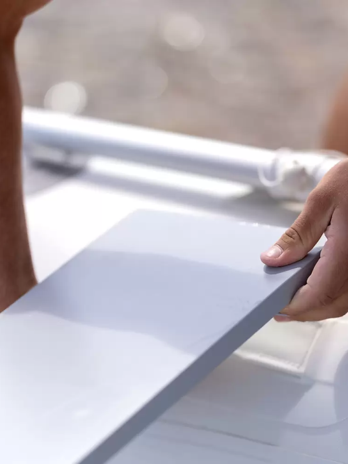 Aqua Marina U-Deluxe Inflatable Speed Boat Series 9'9" 28GOODS