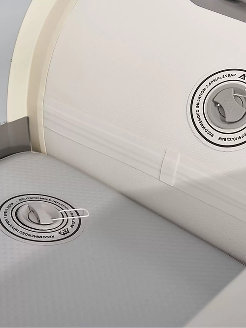 Aqua Marina U-Deluxe Inflatable Speed Boat Series 9'9" 28GOODS