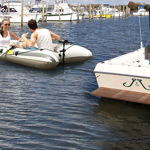 Aqua Marina MOTION SPORTS & FISHING BOAT 8'6" 28GOODS