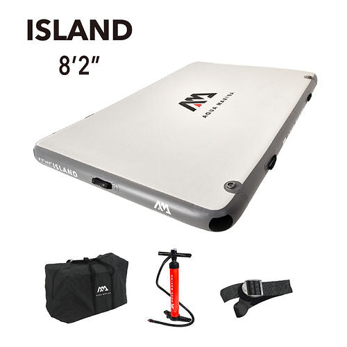 Aqua Marina ISLAND AIR PLATFORM SERIES 8'2" 28GOODS