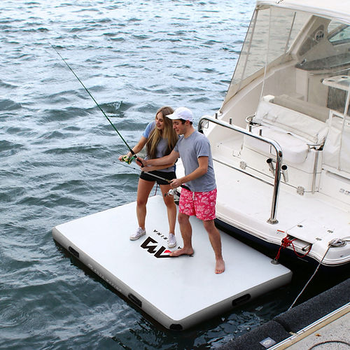 Aqua Marina ISLAND AIR PLATFORM SERIES 8'2" 28GOODS