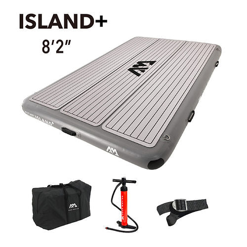 Aqua Marina ISLAND PLUS Air Platform Series 8'2" 28GOODS