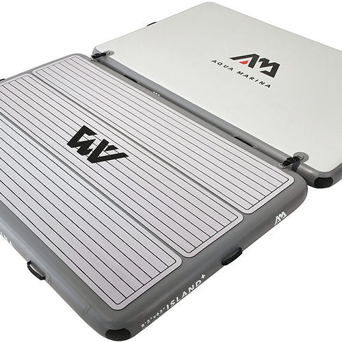 Aqua Marina ISLAND PLUS Air Platform Series 8'2" 28GOODS