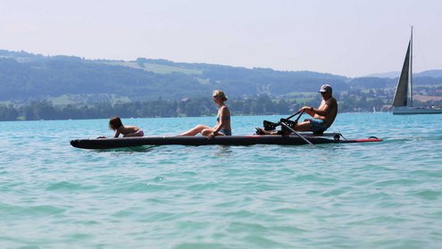 ROWONAIR iCoaster 18 28GOODS