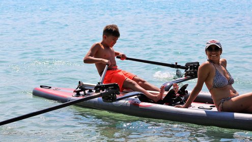 ROWONAIR iCoaster 18 28GOODS