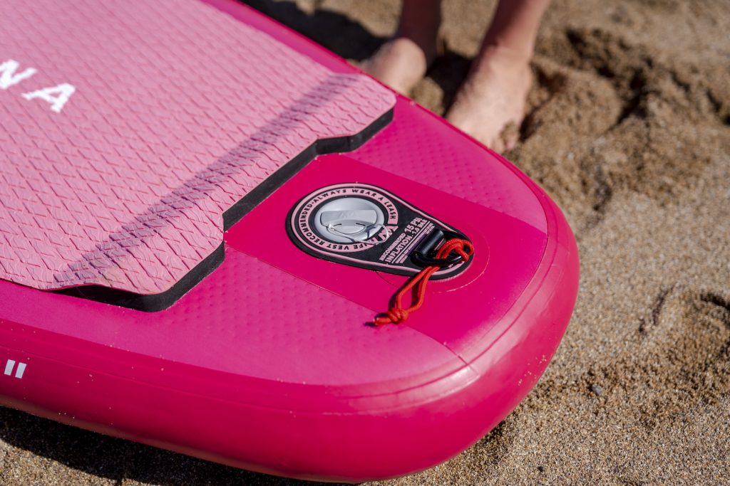 2023 Aqua Marina CORAL Raspberry 10'2" 310cm Night Fade SUP Inflatable Standup board 28GOODS