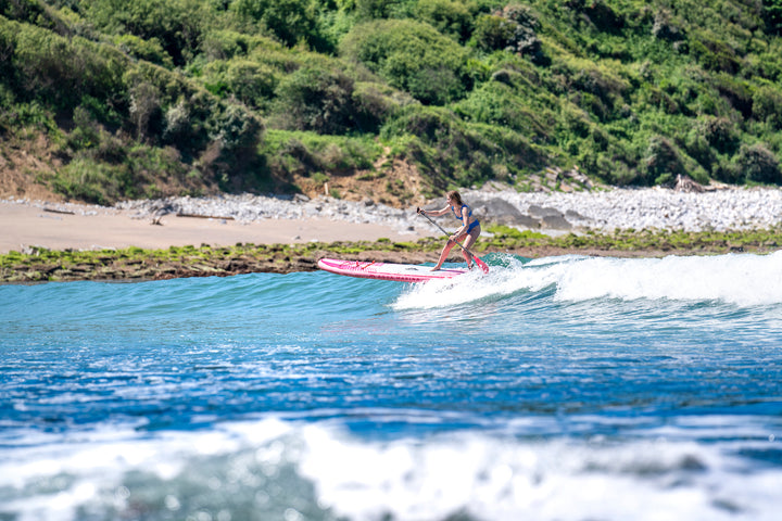 2023 Aqua Marina CORAL Raspberry 10'2" 310cm Night Fade SUP Inflatable Standup board 28GOODS