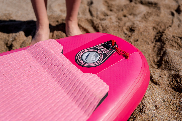 2023 Aqua Marina CORAL Raspberry 10'2" 310cm Night Fade SUP Inflatable Standup board 28GOODS