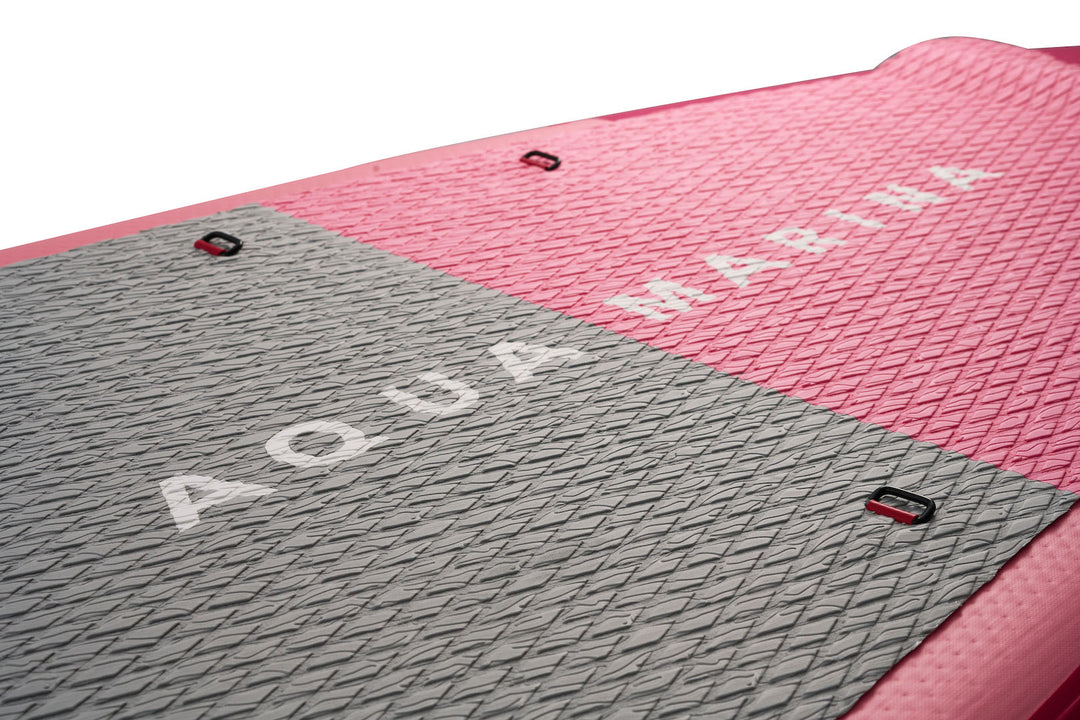 2023 Aqua Marina CORAL Raspberry 10'2" 310cm Night Fade SUP Inflatable Standup board 28GOODS
